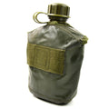 Originele Belgische Militaire M1 Waterkantine W Cover Field Gear Fles Olijf