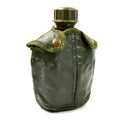 Originele Belgische Militaire M1 Waterkantine W Cover Field Gear Fles Olijf