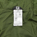 Original Belgian military rain long jacket with liner olive waterproof field NEW - GoMilitar