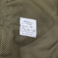Originele Belgische militaire trui Fleece Windstopper Softshell wandeljack nieuw