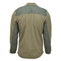 Originele Belgische militaire trui Fleece Windstopper Softshell wandeljack nieuw
