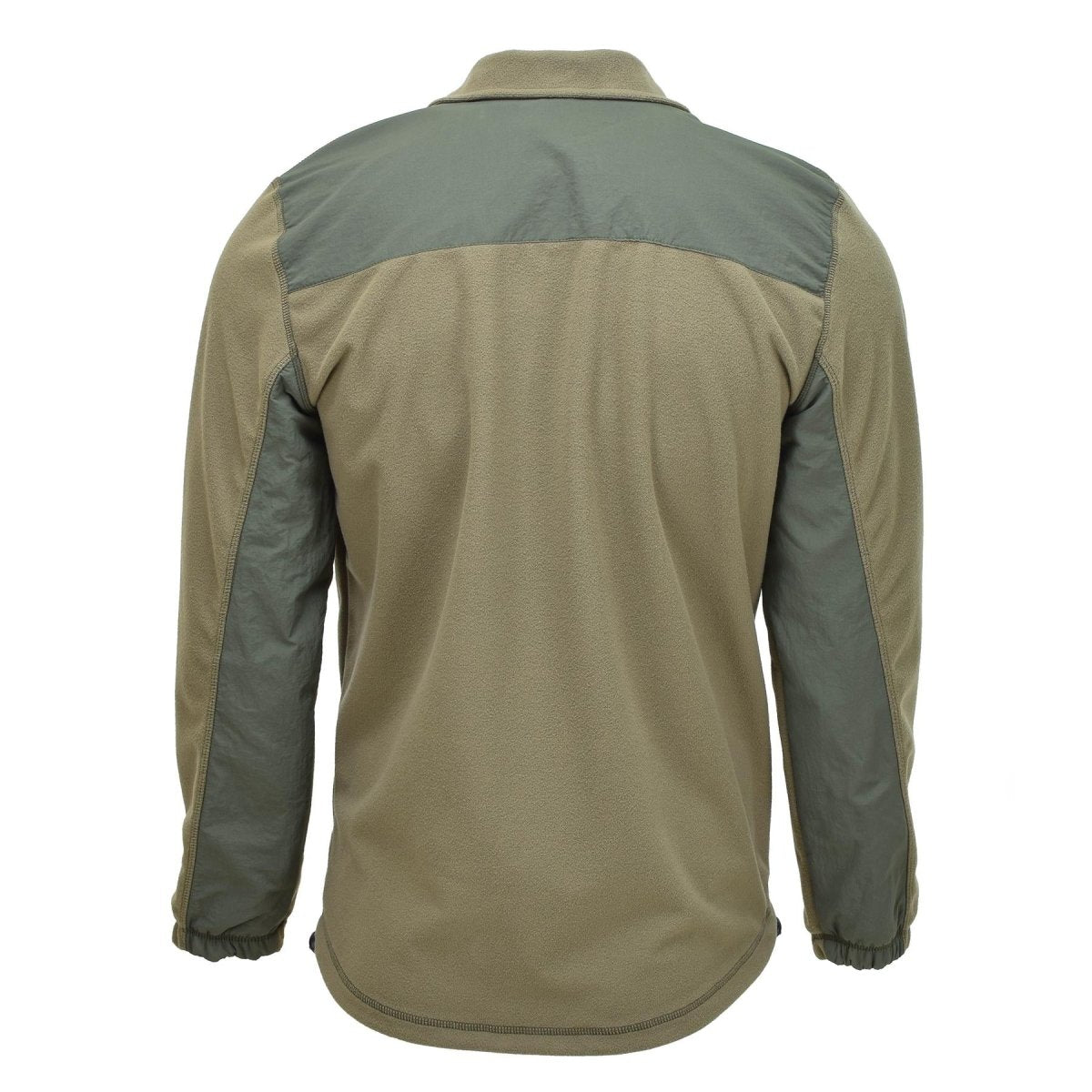 Originele Belgische militaire trui Fleece Windstopper Softshell wandeljack nieuw