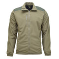 Originele Belgische militaire trui Fleece Windstopper Softshell wandeljack nieuw