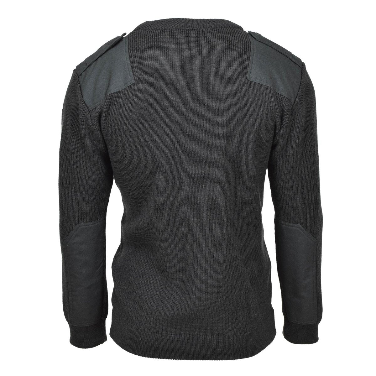 Originele Belgische militaire trui wol Donker groen warm ademende pullover nieuw