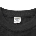 Originele Belgische militaire trui wol Donker groen warm ademende pullover nieuw