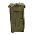 Origineel België Leger Duurzaam canvas Materiaal Medium Magazine Pouch Bag Olive
