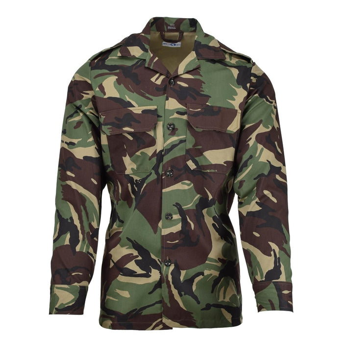 Originele tactische gevechtsveldshirts van het Botswaanse leger, alle seizoenen NIEUW - GoMilitar