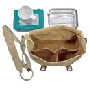 Originele Britse leger 5L rugzak tas schouderband militair surplus kaki