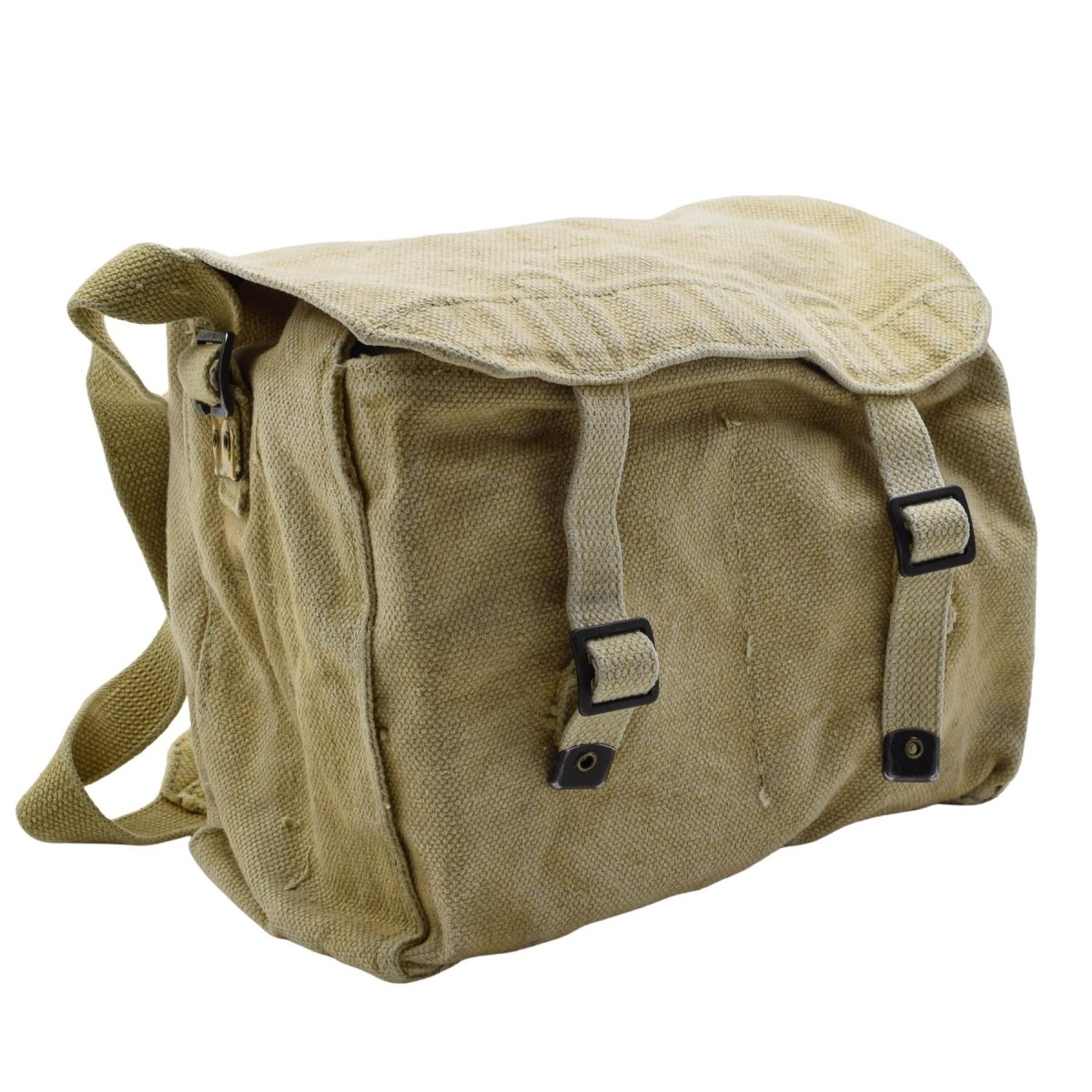 Originele Britse leger 5L rugzak tas schouderband militair surplus kaki