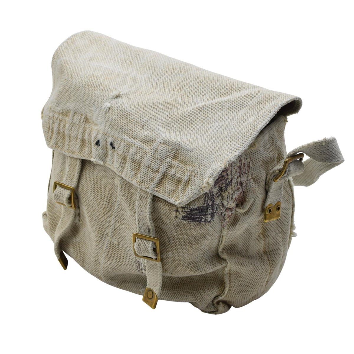 Originele Britse leger 5L rugzak tas schouderband militair surplus kaki