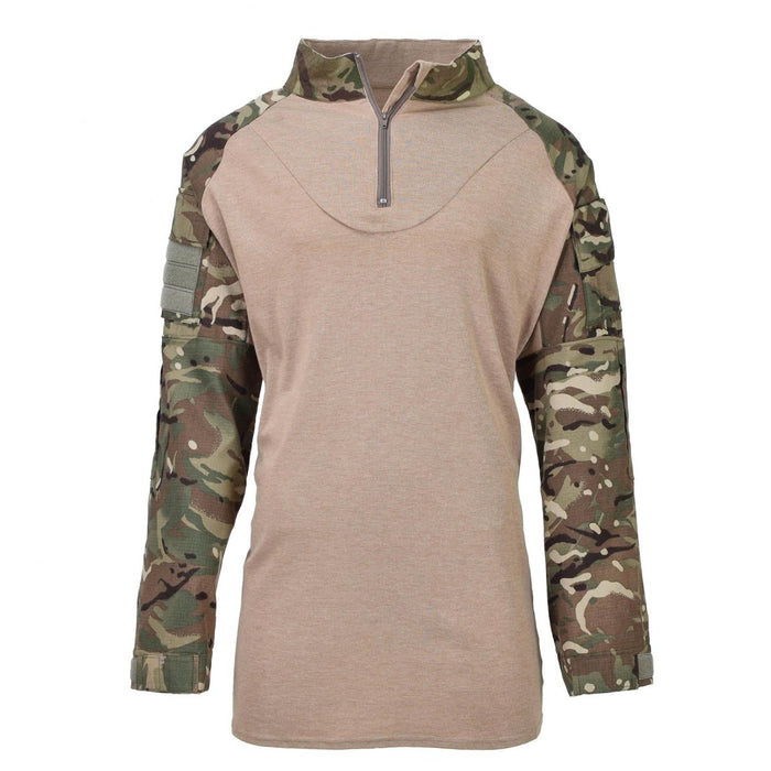 Originele Britse legervliegers gevechtsshirts MTP multicam UBAC warm weer NIEUW - GoMilitar