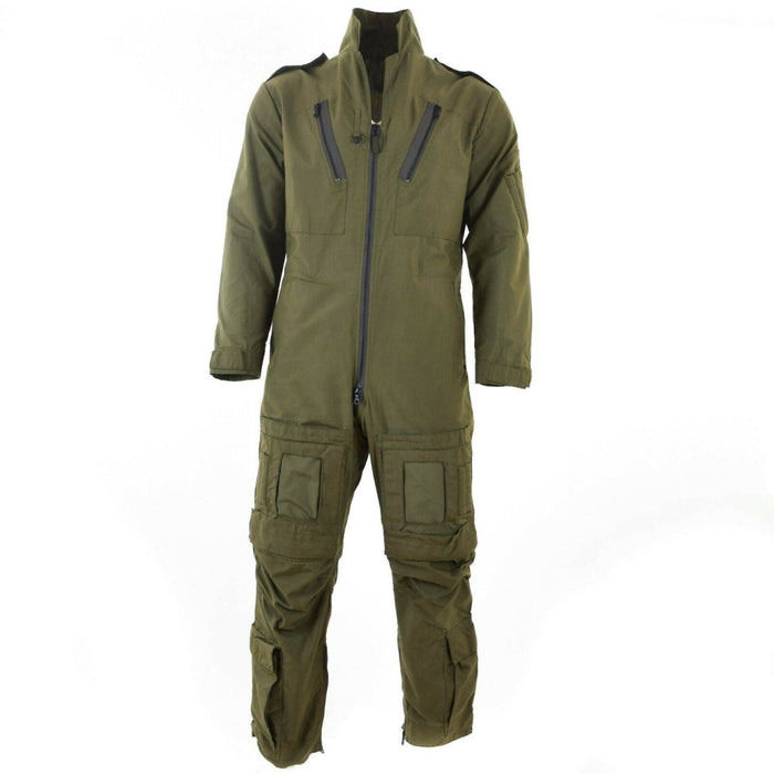 Origineel Brits leger Aircrew MK 15 RAF aramide pak overall OD groene luchtmacht - GoMilitar