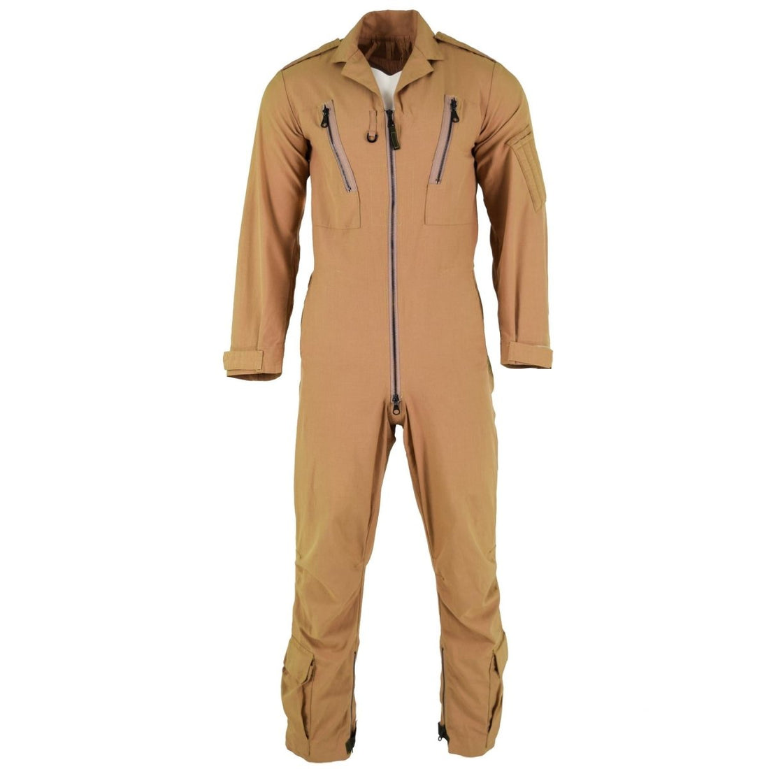 Original Brits leger Aircrew MK 16 B RAF Aramid Suit Coverall Beige Air Force