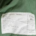 Origineel Brits leger Aircrew MK15 RAF Aramid Suit Coverall Sage Green Air Force