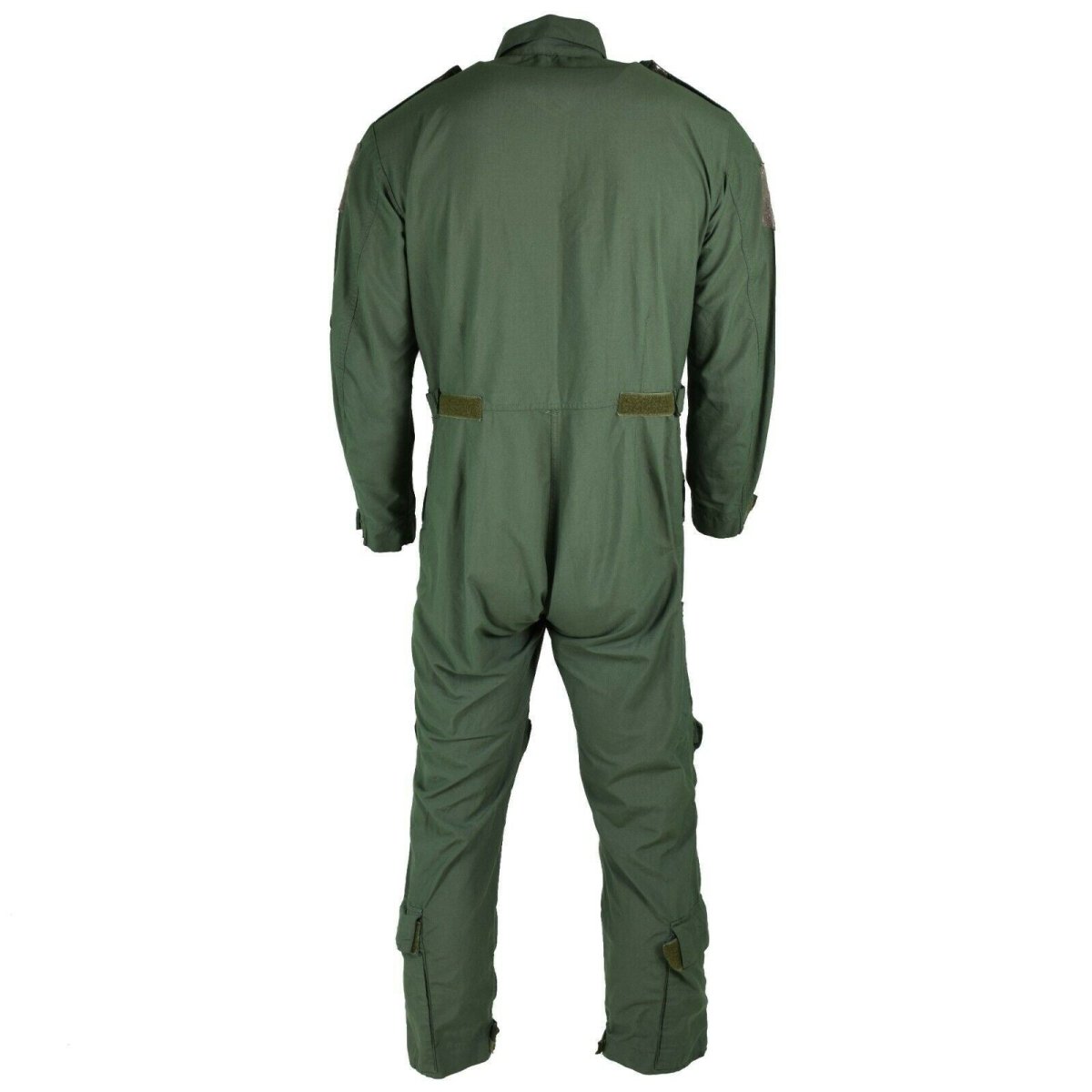 Origineel Brits leger Aircrew MK15 RAF Aramid Suit Coverall Sage Green Air Force