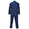 Originele Britse leger Coverall Blue Uniform Fire Resistant Jumpsuit Ripstop