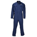Originele Britse leger Coverall Blue Uniform Fire Resistant Jumpsuit Ripstop