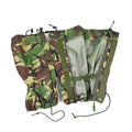 Originele Britse leger DPM Camouflage Baiters Waterdichte standartgrootte