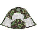 Originele Britse legerjack BDU Combat Smock Cold Weather Parka Militair probleem