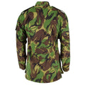 Originele Britse legerjack BDU Combat Smock Cold Weather Parka Militair probleem