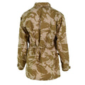 Originele Britse legerjack Smock Desert Camo Ripstop Parka Militaire uitgifte Nieuw