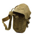 Originele Britse leger M37 schoudertas Canvas Field Haversack Pack kaki