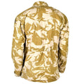 Origineel Brits leger militaire gevechten woestijnjack Parka 95 Smock RIP Stop
