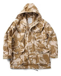 Origineel Brits leger militaire gevechten woestijnjack Parka smok winddicht nieuw