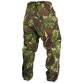 Origineel Brits leger militaire gevecht dpm camo regenbroek waterdichte goretex