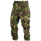 Origineel Brits leger militaire gevecht dpm camo regenbroek waterdichte goretex