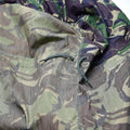 Origineel Brits leger militair gevecht dpm veldjack Parka smok winddicht nieuw