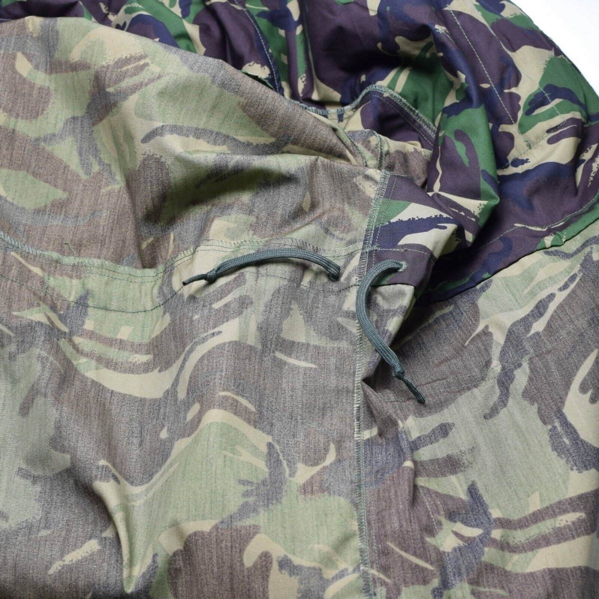 Origineel Brits leger militair gevecht dpm veldjack Parka smok winddicht nieuw