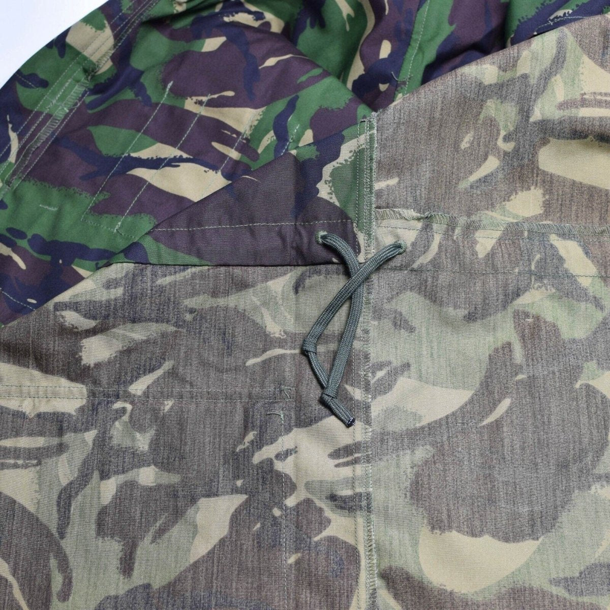Origineel Brits leger militair gevecht dpm veldjack Parka smok winddicht nieuw