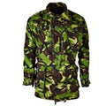 Origineel Brits leger militaire gevecht DPM Jungle Jacket Parka 95 Smock Rip Stop