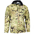 Origineel Brits leger militair gevecht MTP camo regenjack waterdichte goretex