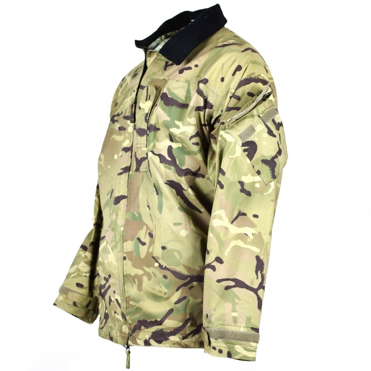 Origineel Brits leger militair gevecht MTP camo regenjack waterdichte goretex