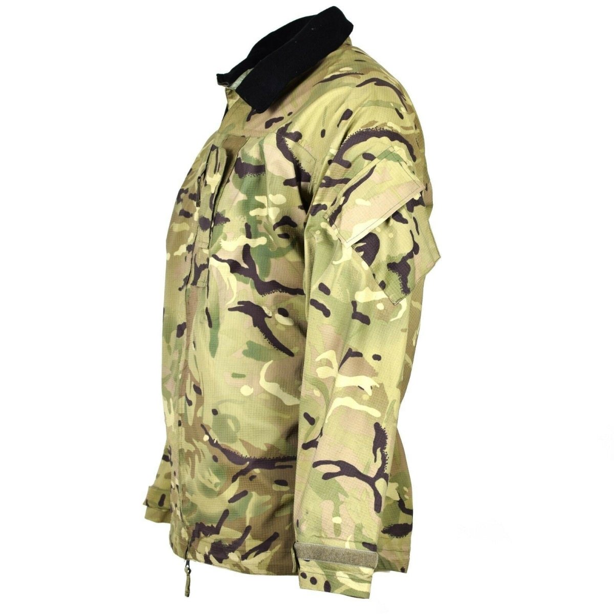 Origineel Brits leger militair gevecht MTP camo regenjack waterdichte goretex