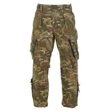 Originele Britse leger MTP Camo broek gevecht BDU TROOPS FR FIRE RETARDANT AIRCREW