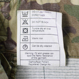 Originele Britse leger MTP Camo broek gevecht BDU TROOPS FR FIRE RETARDANT AIRCREW