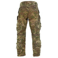 Originele Britse leger MTP Camo broek gevecht BDU TROOPS FR FIRE RETARDANT AIRCREW
