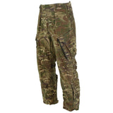 Originele Britse leger MTP Camo broek gevecht BDU TROOPS FR FIRE RETARDANT AIRCREW