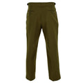Oorspronkelijke Britse leger Officiële uniforme broek OD Parade broek Militaire kwestie