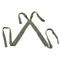 Originele Britse leger gevoerde heupgordel bretels militaire surplus MTP Camo