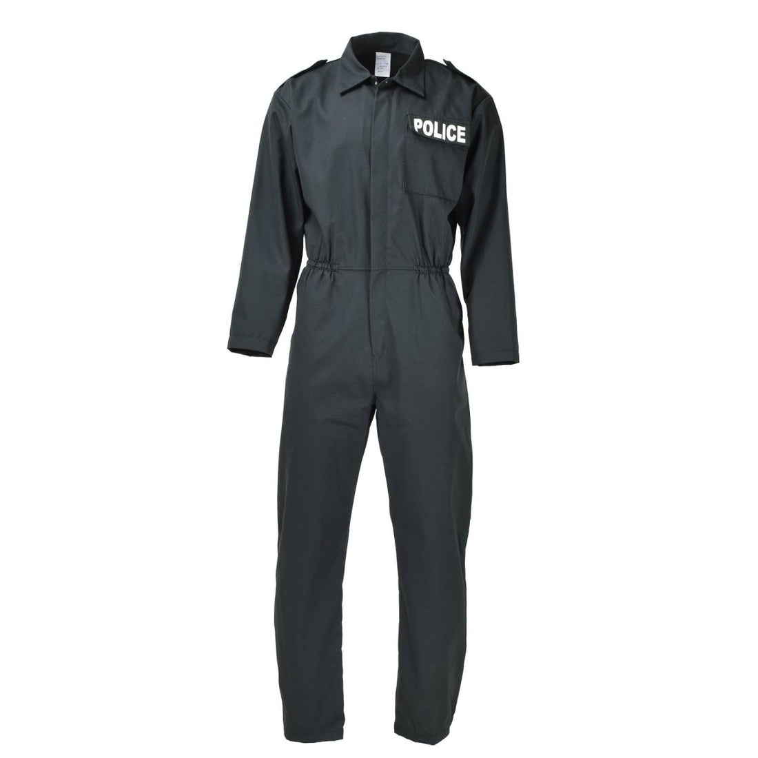 Originele Britse leger politie nir green mannen coverall werk monteur jumpsuit nieuw
