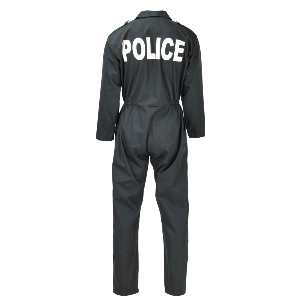Originele Britse leger politie nir green mannen coverall werk monteur jumpsuit nieuw
