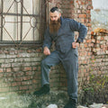 Origineel Britse leger Royal Air Force Blue Coverall Boiler Uniform Jumpsuit Nieuw