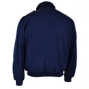 Original British army royal air forces RAF jacket blue military surplus bomber - GoMilitar