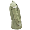 Origineel Brits legerhirt o.d groene militaire dienst BDU met lange mouwen
