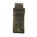 Origineel Brits leger single pistool magazine pouch tactical holster field olive