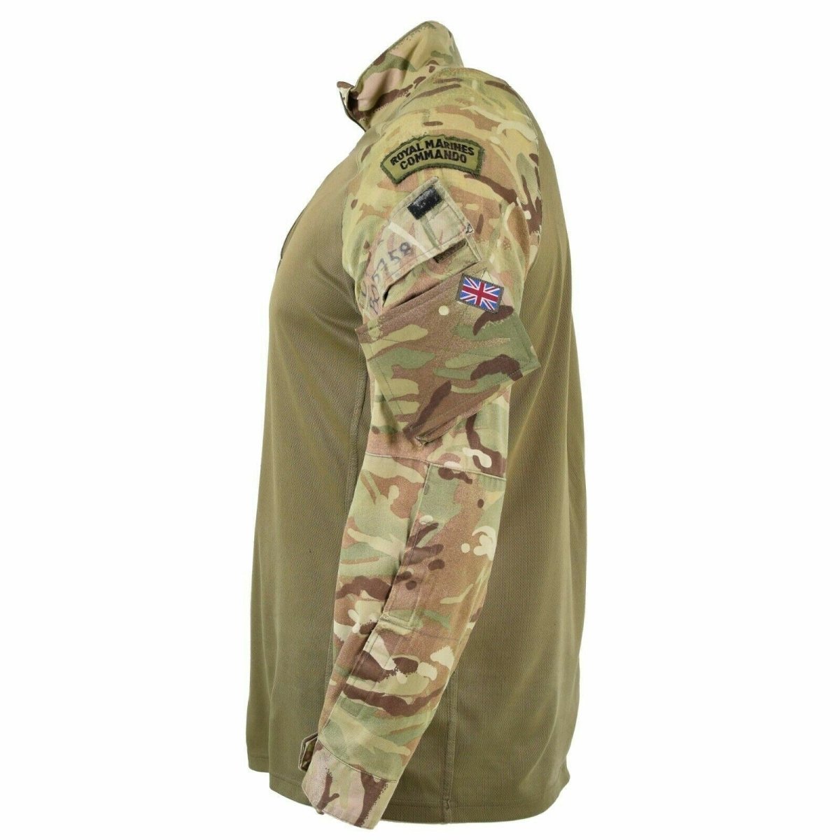 Origineel Brits leger onder shirt ubac mtp camo militaire uitgifte body pantser